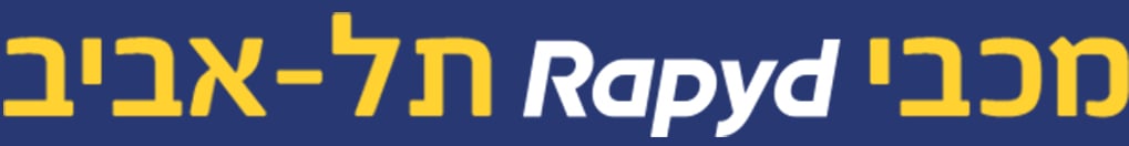 blue header maccabi rapyd tel aviv